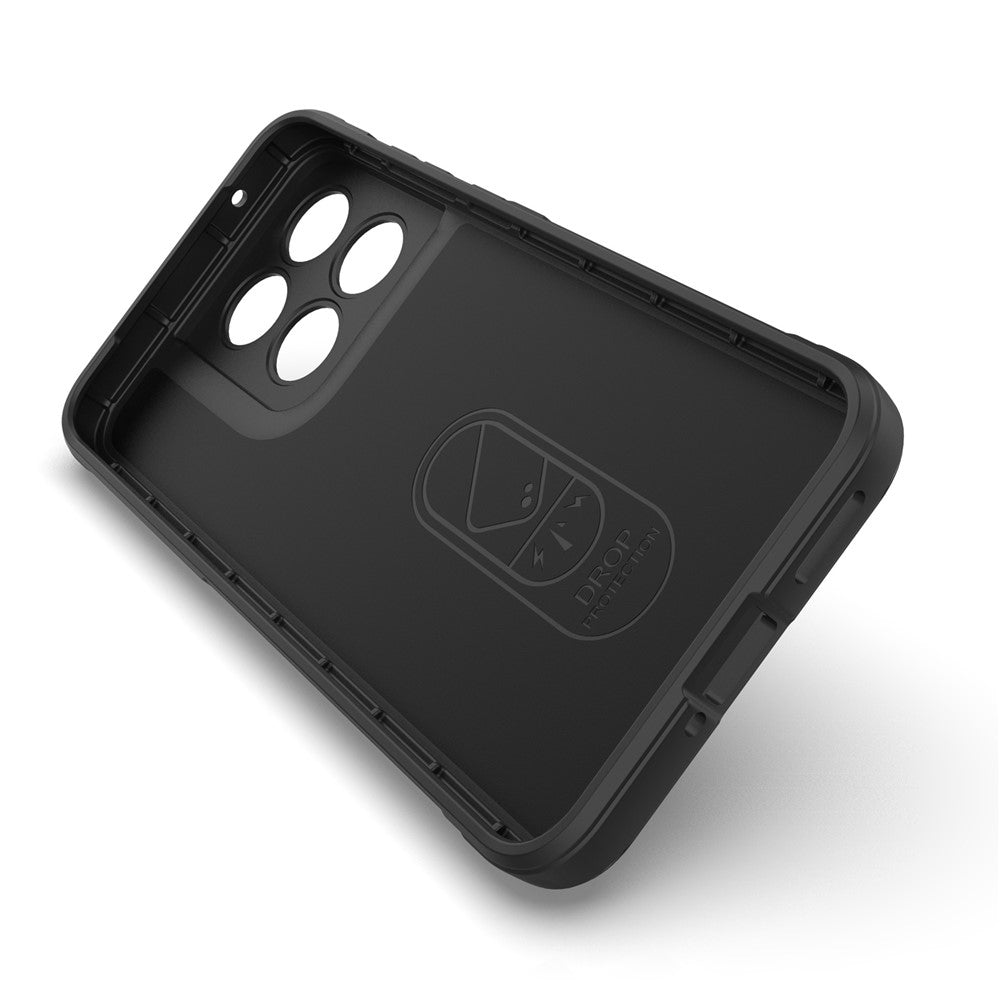 Futrola za Motorola Edge 70 Fusion, Techsuit, Magic Shield, Crna