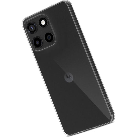 Futrola za Motorola Moto G56, Tech-Protect, Flexair, Providna