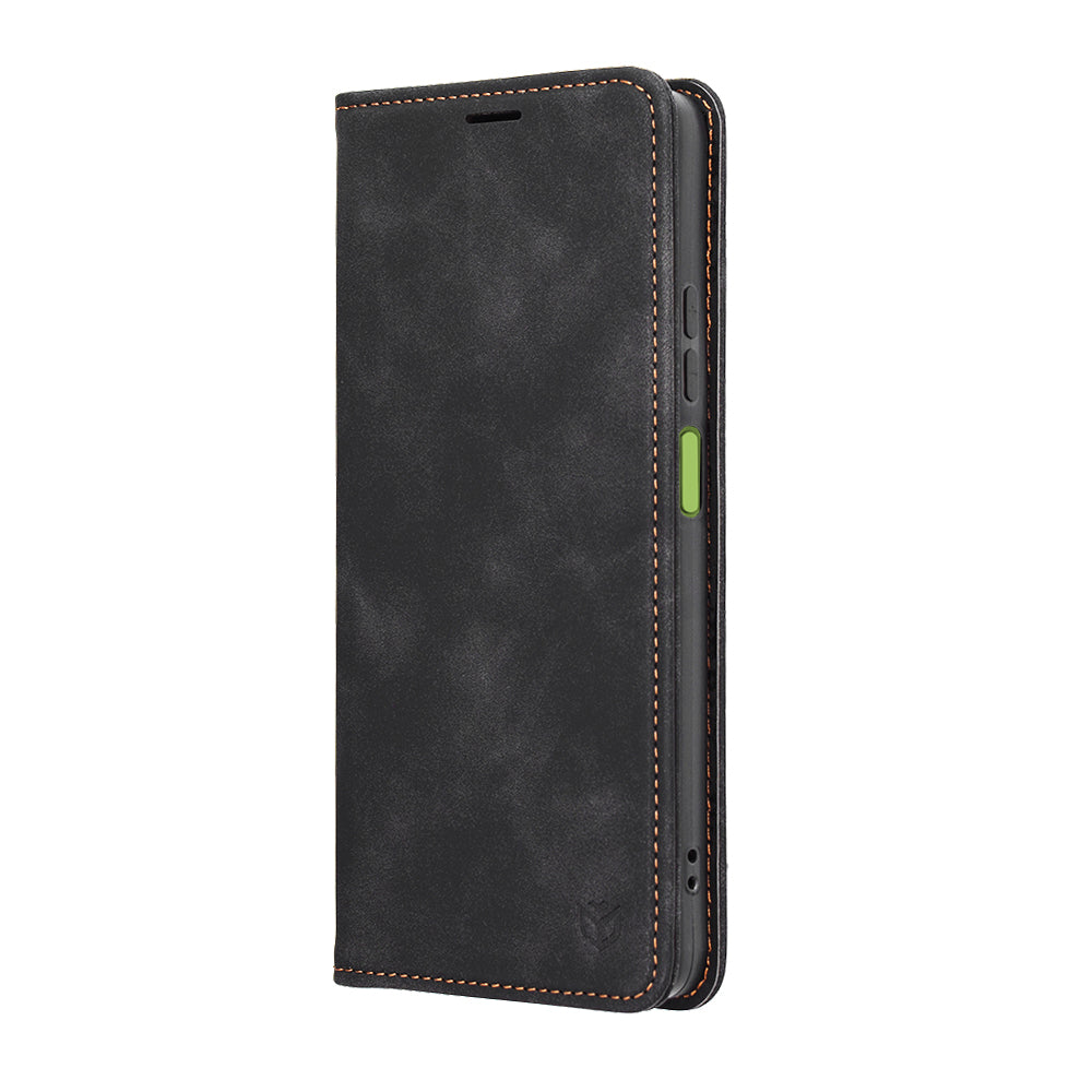 Futrola za Motorola Moto G06, Techsuit, Confy, Crna