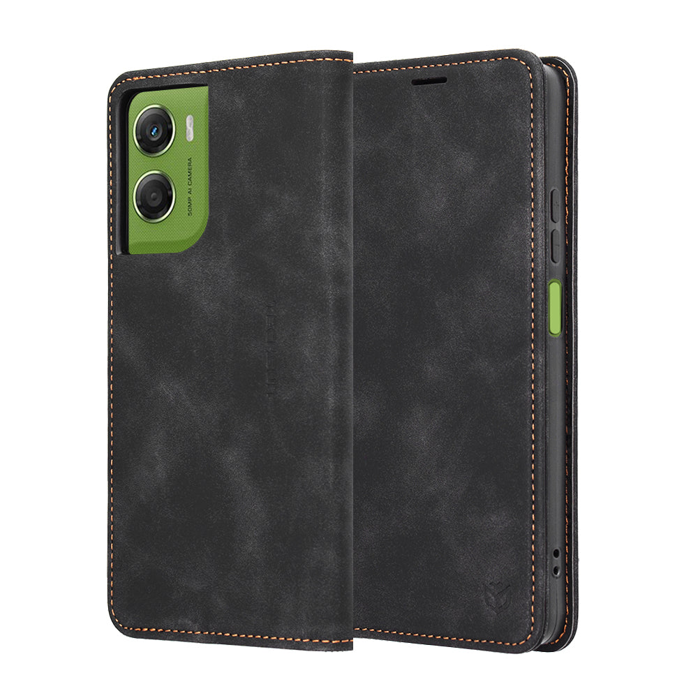 Futrola za Motorola Moto G06, Techsuit, Confy, Crna