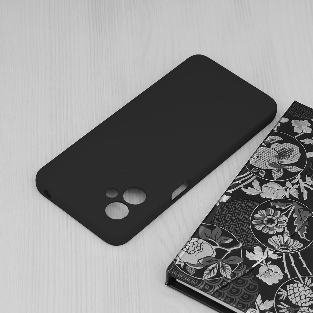 Futrola za Motorola Moto G14, Techsuit, Soft Edge, Crna