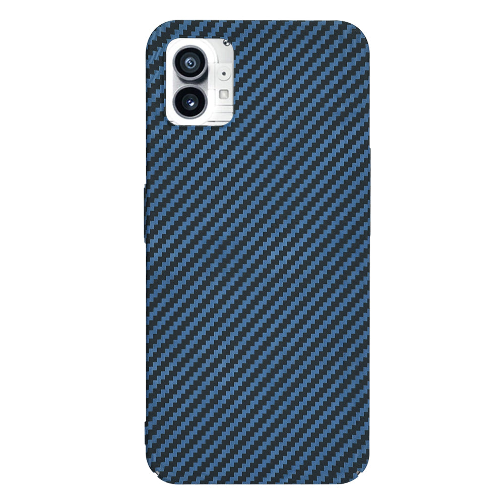 Futrola za Nothing Phone (1), Techsuit, Carbonite FiberShell, Tirkizna