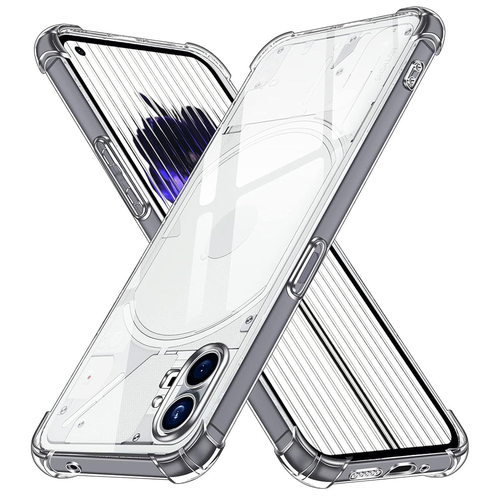 Futrola za Nothing Phone (1), Techsuit, Shockproof Clear, Providna