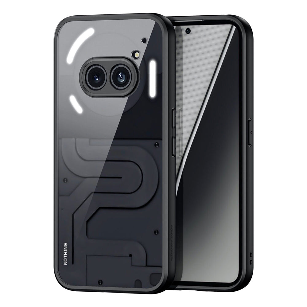 Futrola za Nothing Phone (2a) Plus / Phone (2a), DUX DUCIS, Aimo, Crna