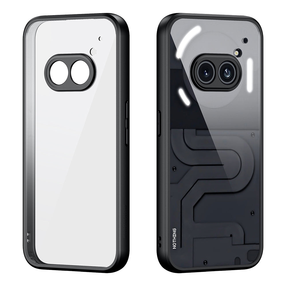 Futrola za Nothing Phone (2a) Plus / Phone (2a), DUX DUCIS, Aimo, Crna