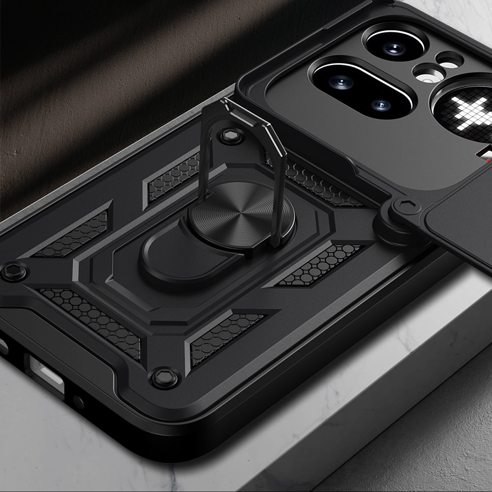 Futrola za Nothing Phone (4a) Pro, Techsuit, CamShield, Plava