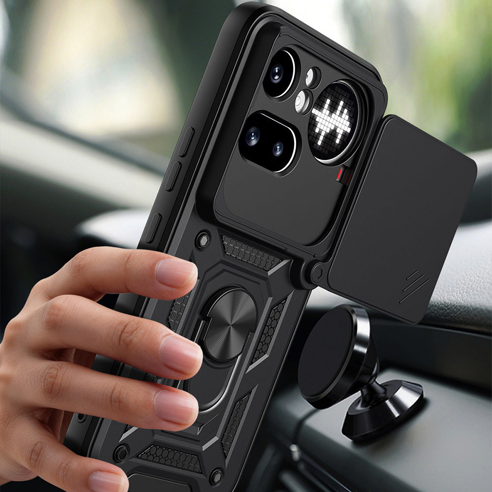 Futrola za Nothing Phone (4a) Pro, Techsuit, CamShield, Plava