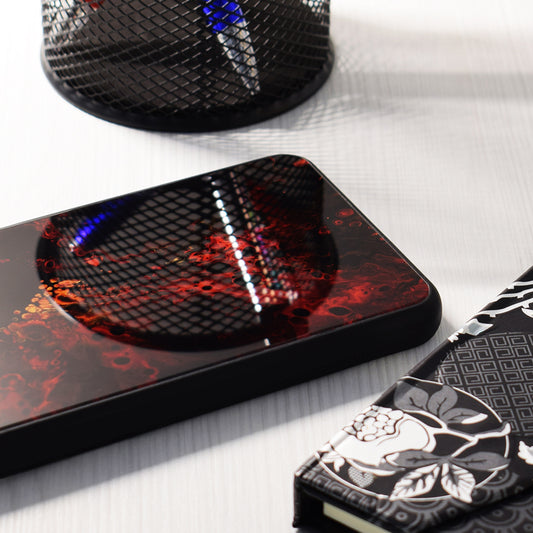 Futrola za OnePlus 12R, Techsuit, Glaze, Crvena
