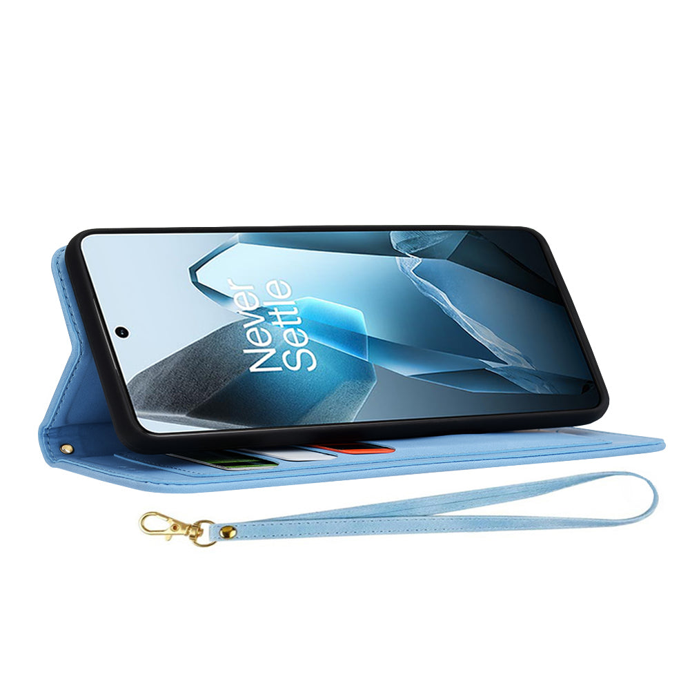 Futrola za OnePlus 13, Techsuit, FlipCraft, Plava