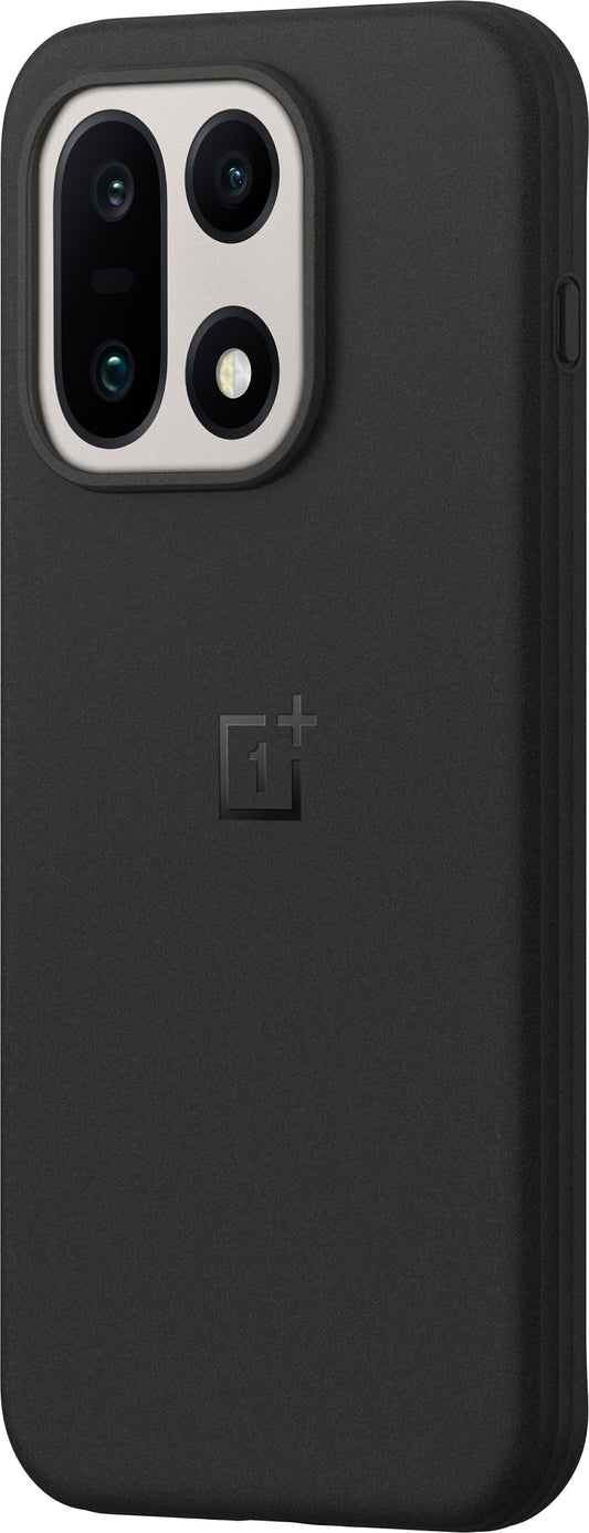 Futrola za OnePlus 15, Sandstone Magnetic, Crna 5431102018