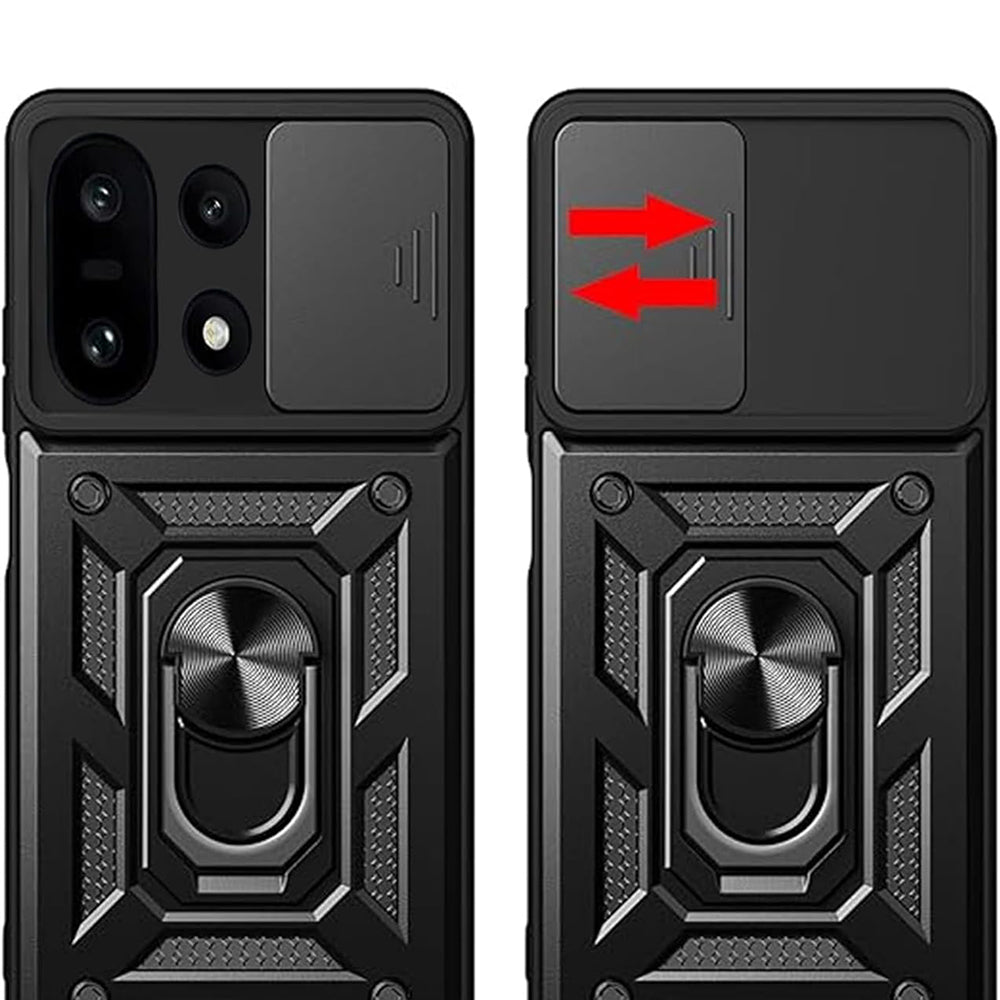 Futrola za OnePlus 15, Techsuit, CamShield, Plava