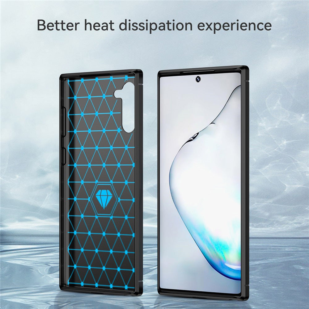 Futrola za OnePlus 15, Techsuit, Karbon, Crna