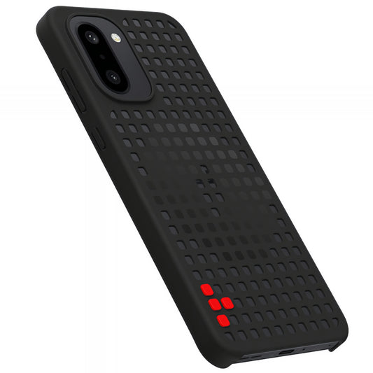 Futrola za OnePlus 15R, Hole Pattern Magnetic, Crna 5431102123