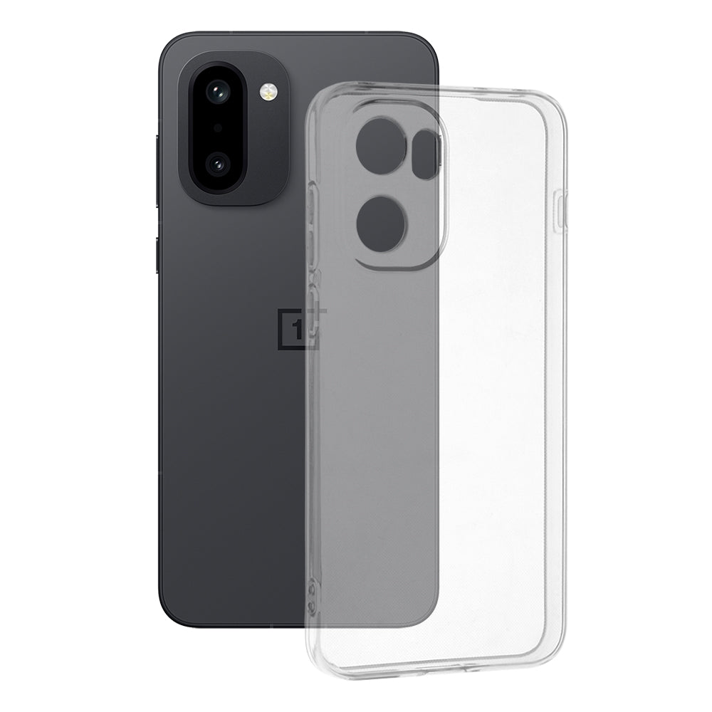 Futrola za OnePlus 15R, Techsuit, Clear, Transparentna