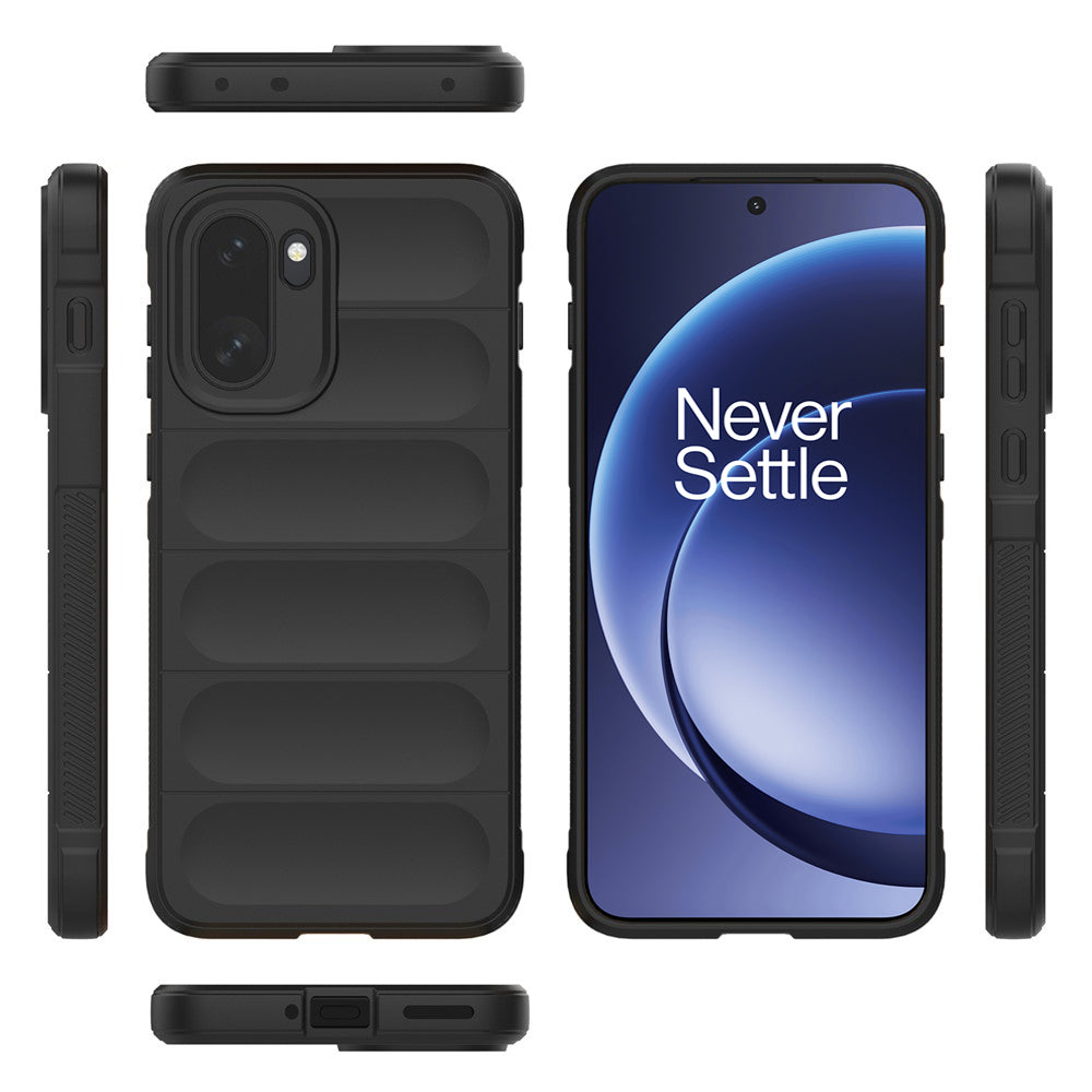 Futrola za OnePlus 15R, Techsuit, Magic Shield, Crna