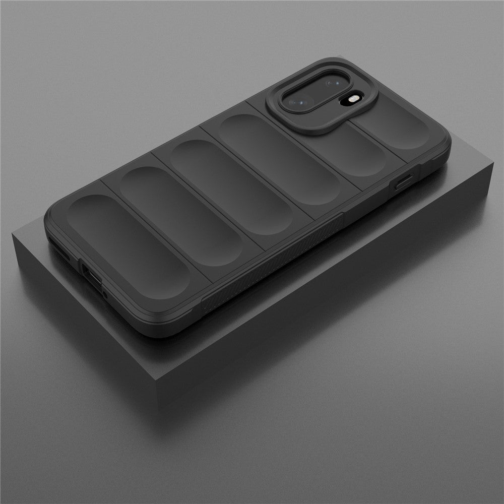 Futrola za OnePlus 15R, Techsuit, Magic Shield, Crna