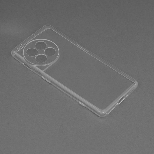Futrola za OnePlus Ace 2 / 11R, Techsuit, Providna, Transparentna