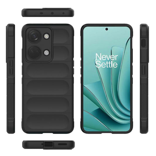 Futrola za OnePlus Nord 3, Techsuit, Magic Shield, Crna