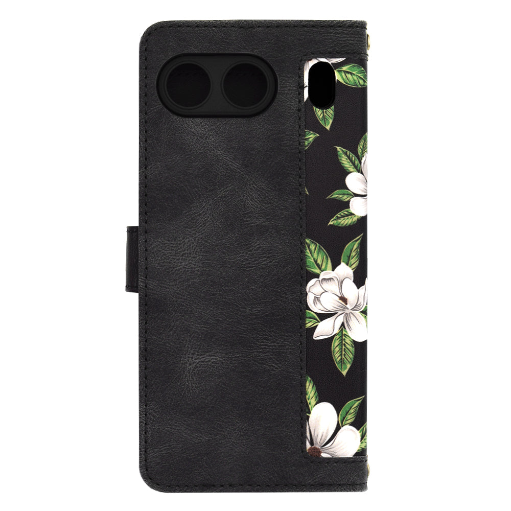 Futrola za OnePlus Nord 4, Techsuit, FlipCraft, Crna
