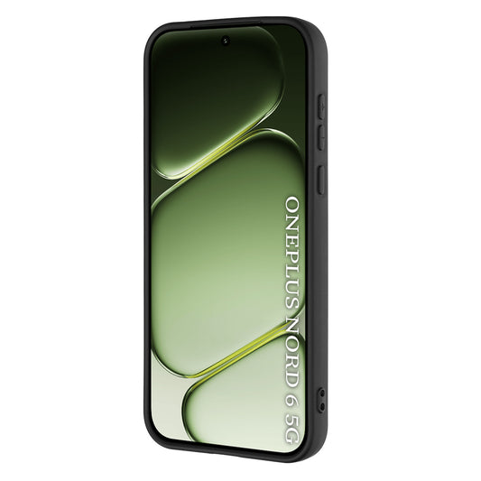 Futrola za OnePlus Nord 6, Techsuit, SoftFlex, Crna