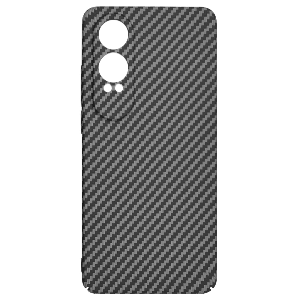 Futrola za OnePlus Nord CE4 Lite, Techsuit, Carbonite FiberShell, Crna
