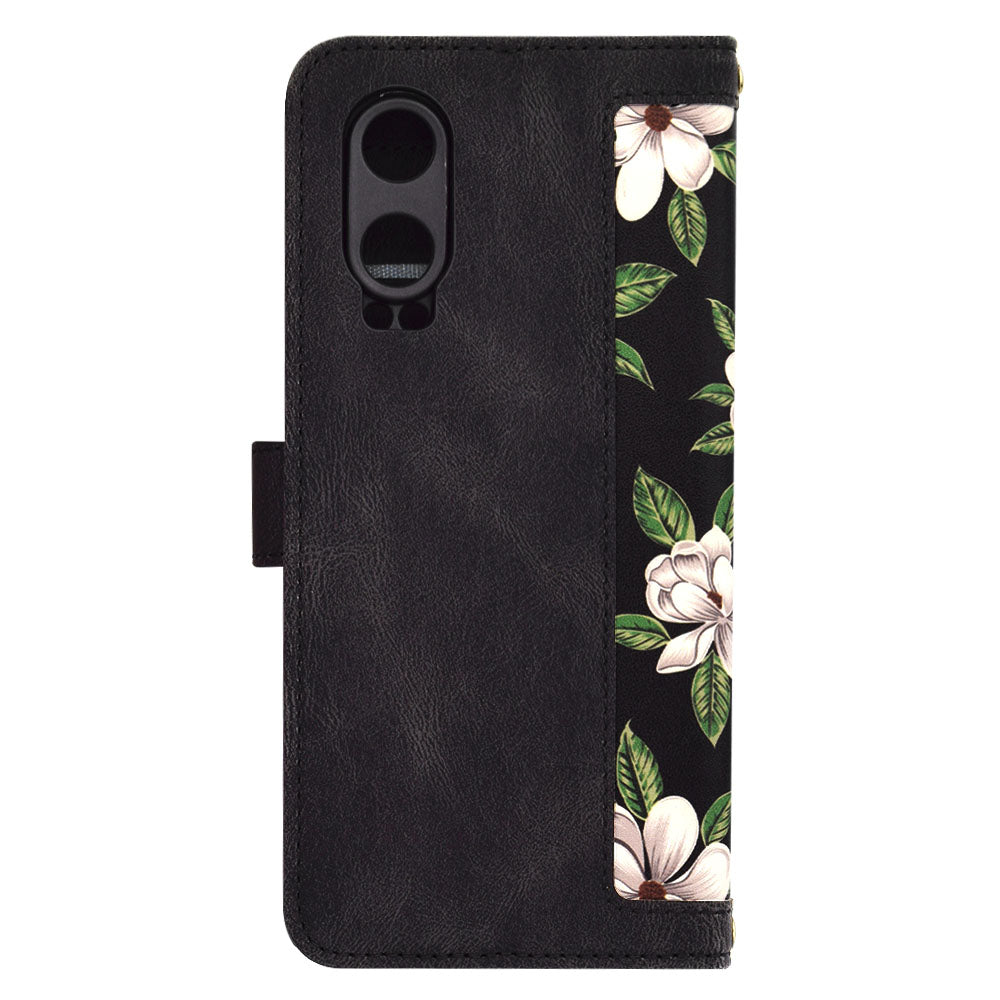 Futrola za OnePlus Nord CE4 Lite, Techsuit, FlipCraft, Crna