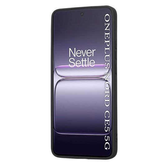 Futrola za OnePlus Nord CE5, Techsuit, SoftFlex, Crna