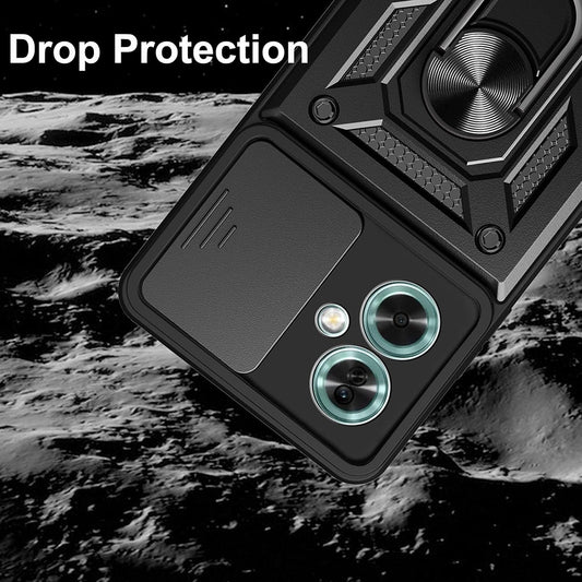 Futrola za OnePlus Nord N30 SE / Oppo A79, Techsuit, CamShield, Crna
