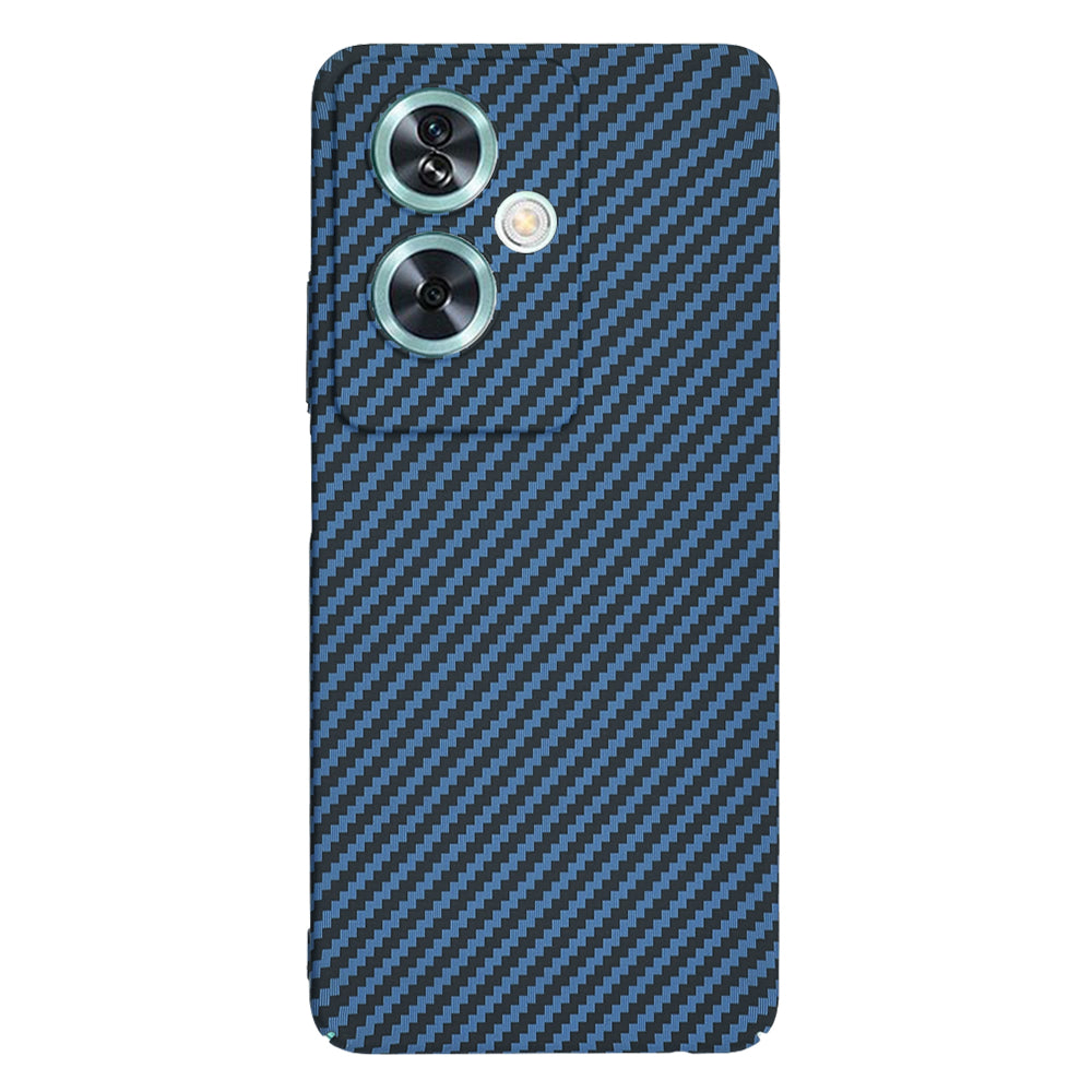 Futrola za OnePlus Nord N30 SE / Oppo A79, Techsuit, Carbonite FiberShell, Tirkizna