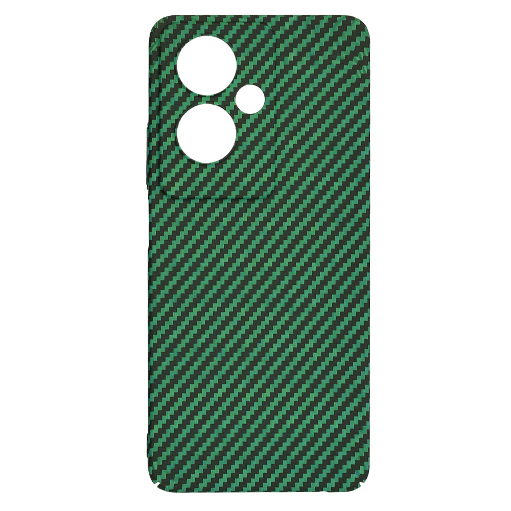Futrola za OnePlus Nord N30 SE / Oppo A79, Techsuit, Carbonite FiberShell, Zelena