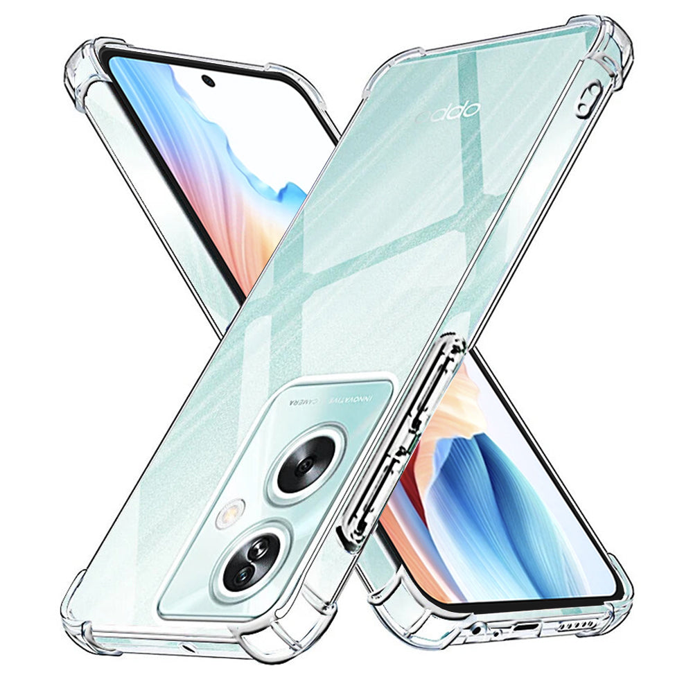 Futrola za OnePlus Nord N30 SE / Oppo A79, Techsuit, Shockproof Clear, Providna