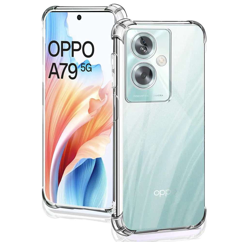 Futrola za OnePlus Nord N30 SE / Oppo A79, Techsuit, Shockproof Clear, Providna