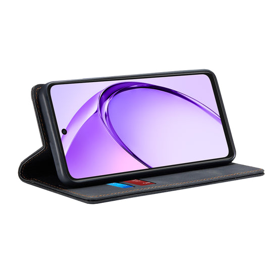 Futrola za Oppo A3 4G / A3, Techsuit, Confy, Crna