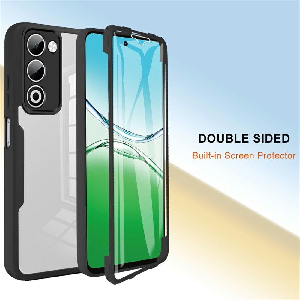 Futrola za Oppo A5 4G / A5 5G, Techsuit, ColorVerse 360, Roze