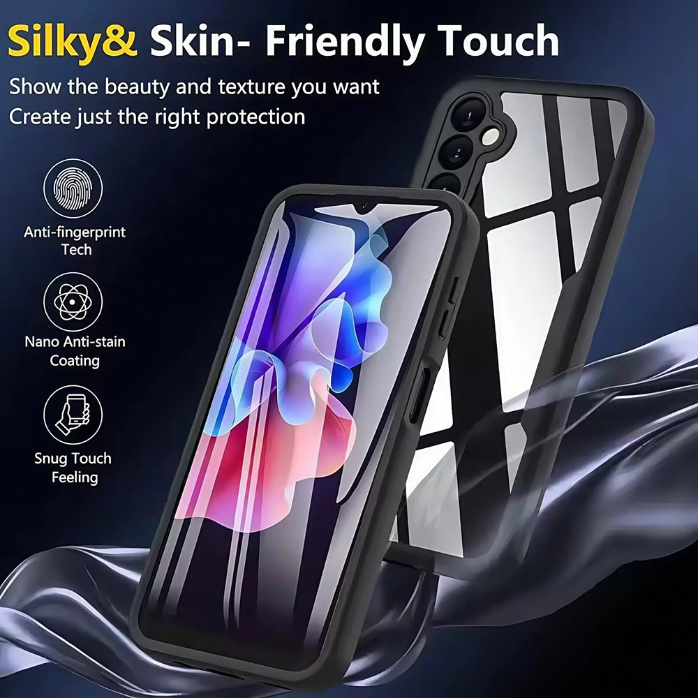 Futrola za Oppo A5 Pro 4G / A5 Pro, Techsuit, ColorVerse 360, Plava