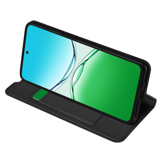 Futrola za Oppo A5 Pro 4G / A5 Pro, Techsuit, Magskin Book, Crna