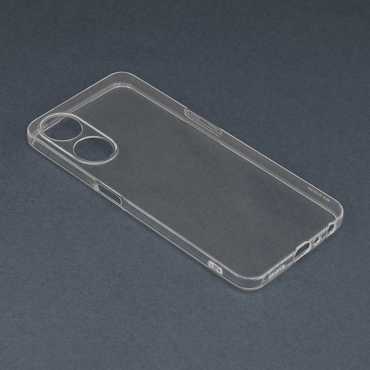 Futrola za Oppo A58 5G / A78 5G, Techsuit, Clear, Providna