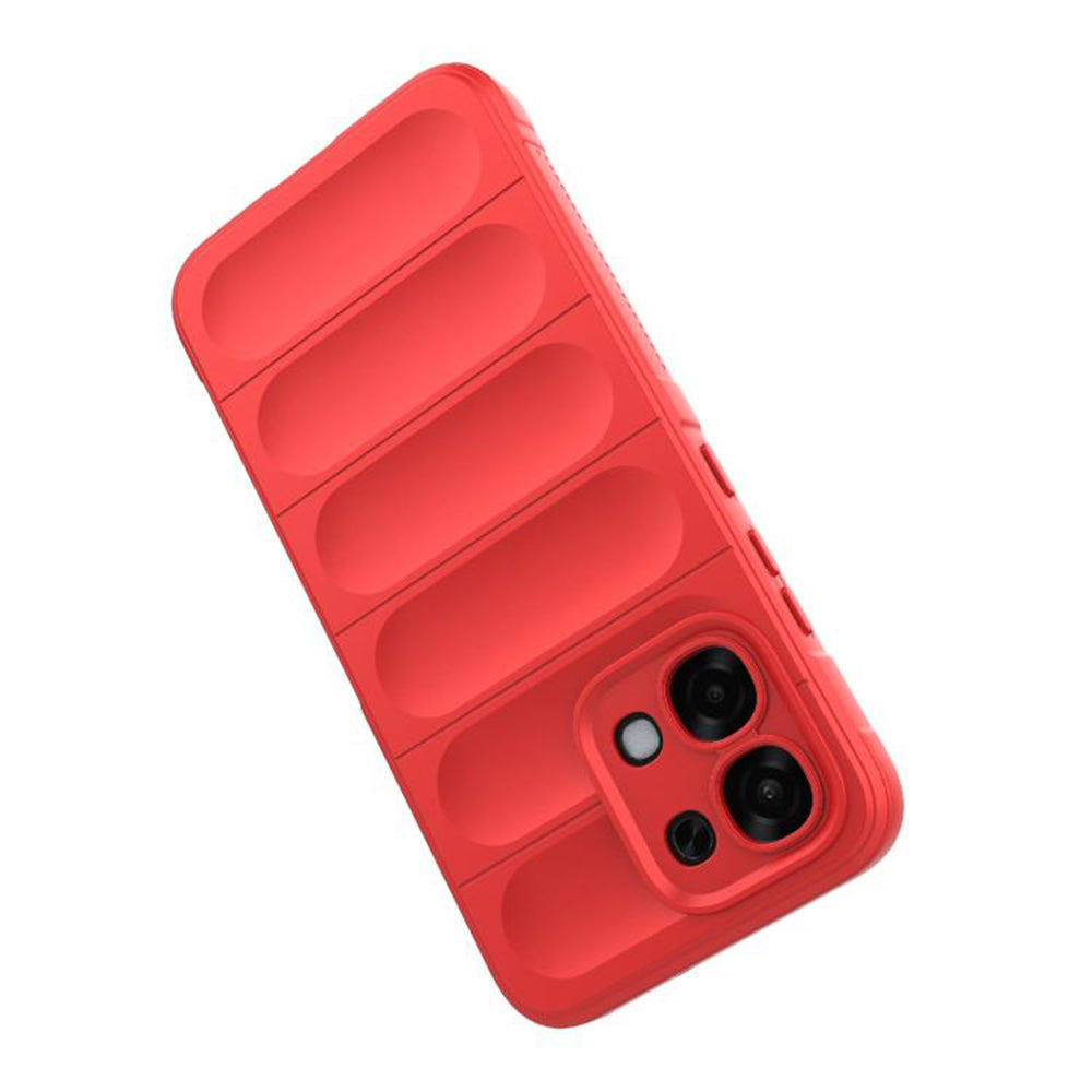 Futrola za Oppo A6 Pro 5G / A6 Pro 4G, Techsuit, Magic Shield, Crna