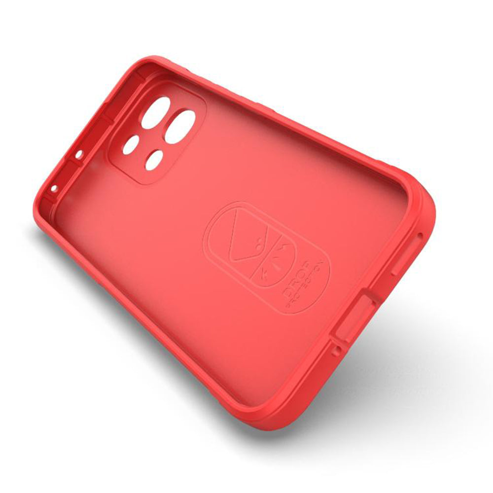 Futrola za Oppo A6 Pro 5G / A6 Pro 4G, Techsuit, Magic Shield, Crna