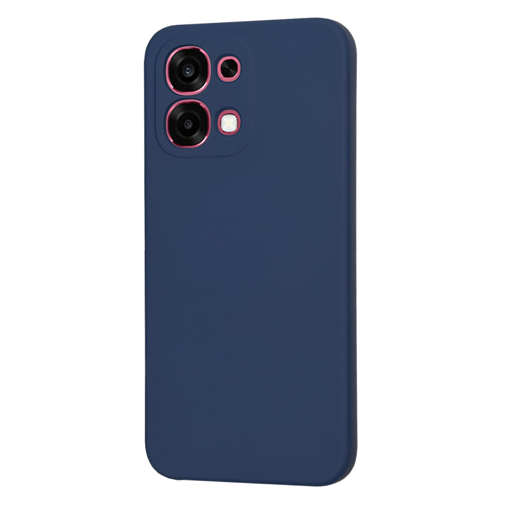 Futrola za Oppo A6 Pro 5G / A6 Pro 4G, Techsuit, SoftFlex, Tamnoplava