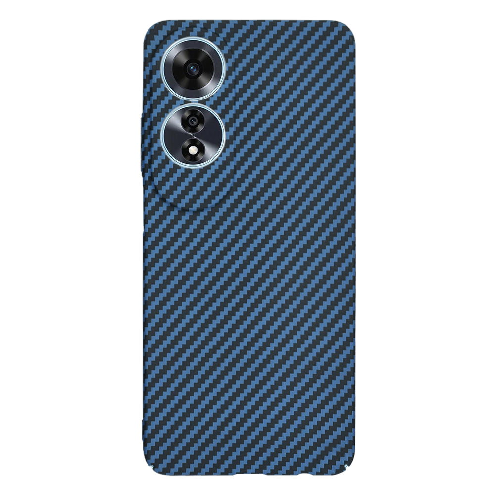 Futrola za Oppo A60, Techsuit, Carbonite FiberShell, Tirkizna