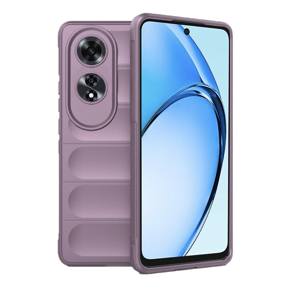 Futrola za Oppo A60, Techsuit, Magic Shield, Ljubičasta