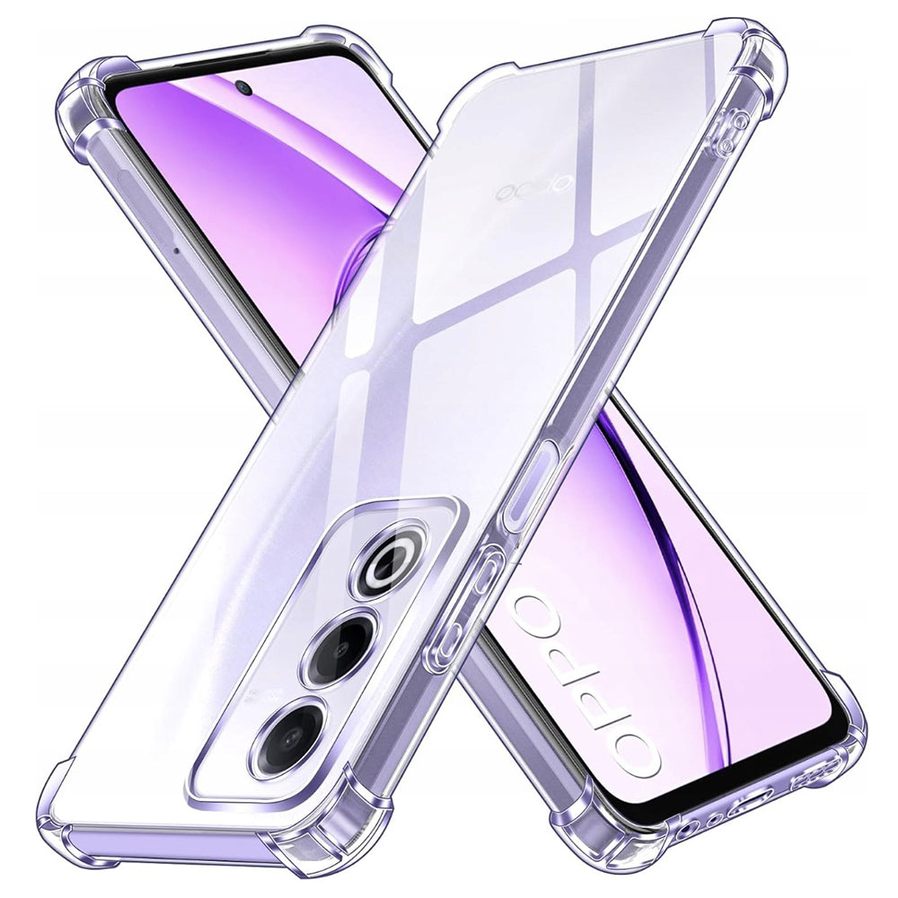 Futrola za Oppo A80, Techsuit, Shockproof Clear, Providna
