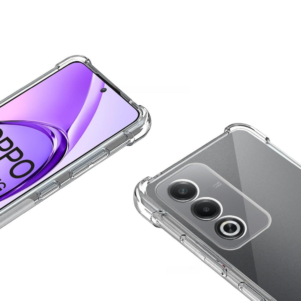 Futrola za Oppo A80, Techsuit, Shockproof Clear, Providna