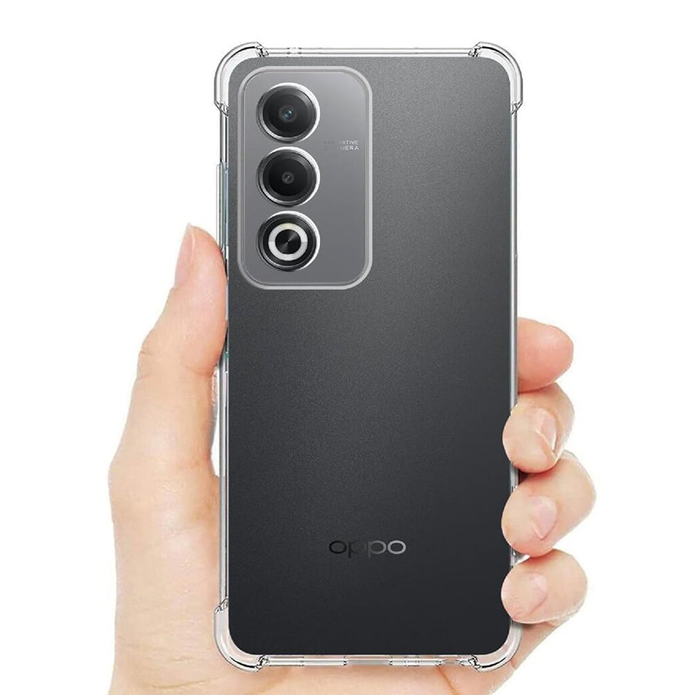 Futrola za Oppo A80, Techsuit, Shockproof Clear, Providna
