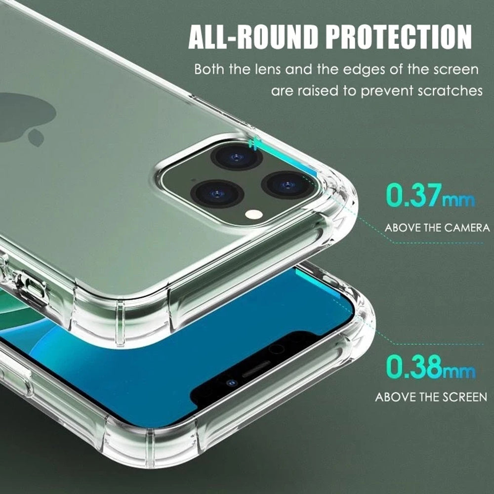 Futrola za Oppo A94 / Reno5 Lite, Techsuit, Shockproof Clear, Providna