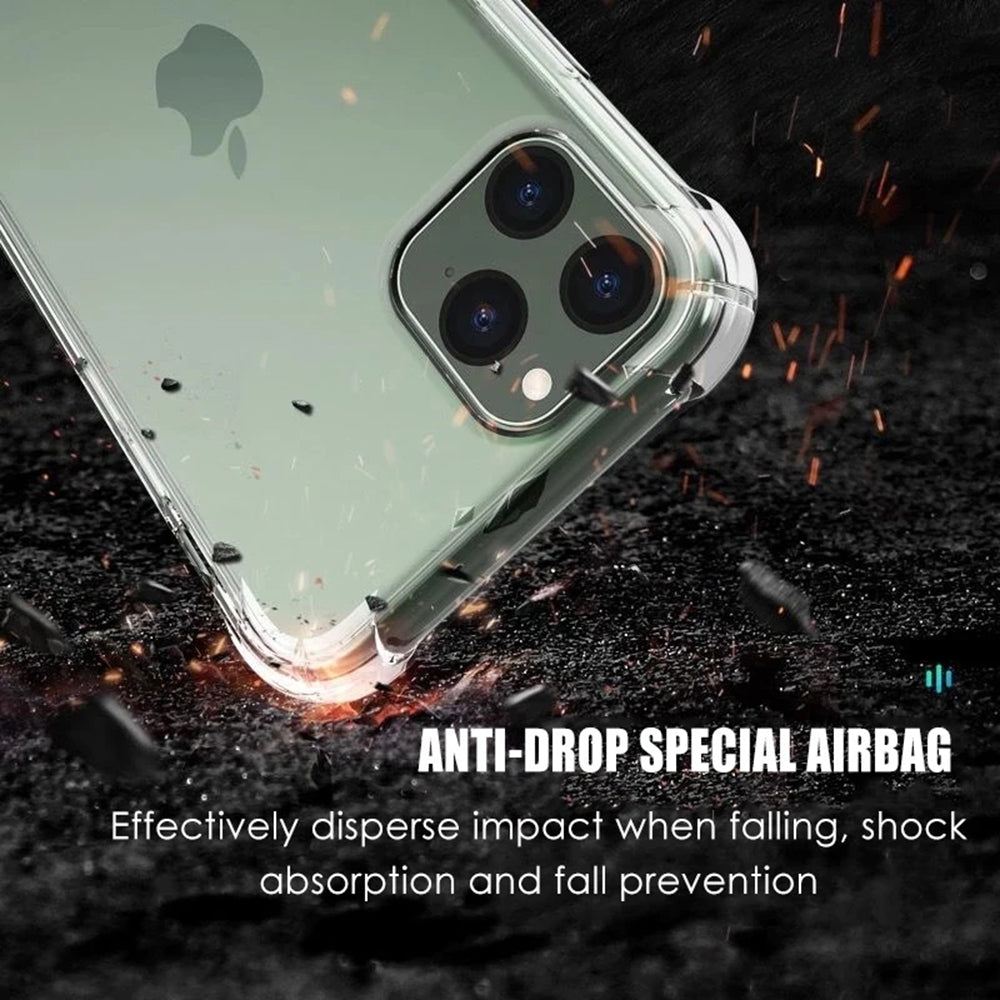 Futrola za Oppo A94 / Reno5 Lite, Techsuit, Shockproof Clear, Providna