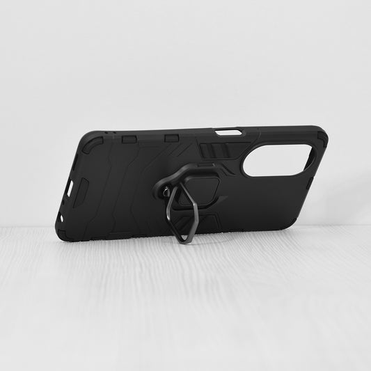 Futrola za Oppo A98, Techsuit, Shield, Crna