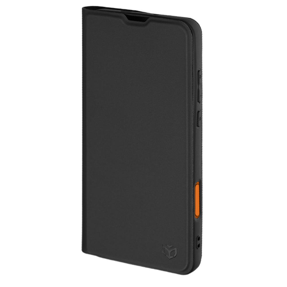 Futrola za Oppo Find X9 Ultra, Techsuit, Magskin Book, Crna