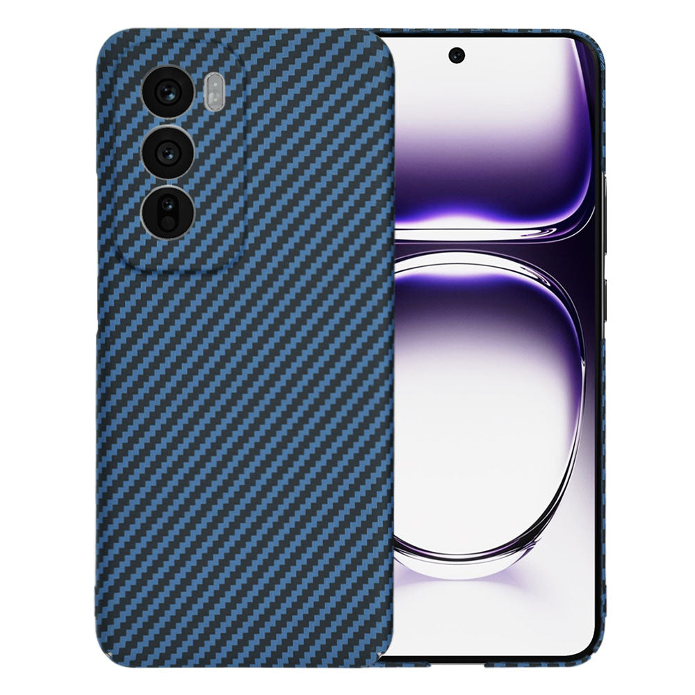 Futrola za Oppo Reno12, Techsuit, Carbonite FiberShell, Tirkizna